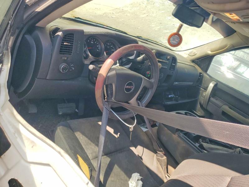 Photo 8 from auction – 2013 GMC SIERRA with VIN 3GTP1VE03DG325230