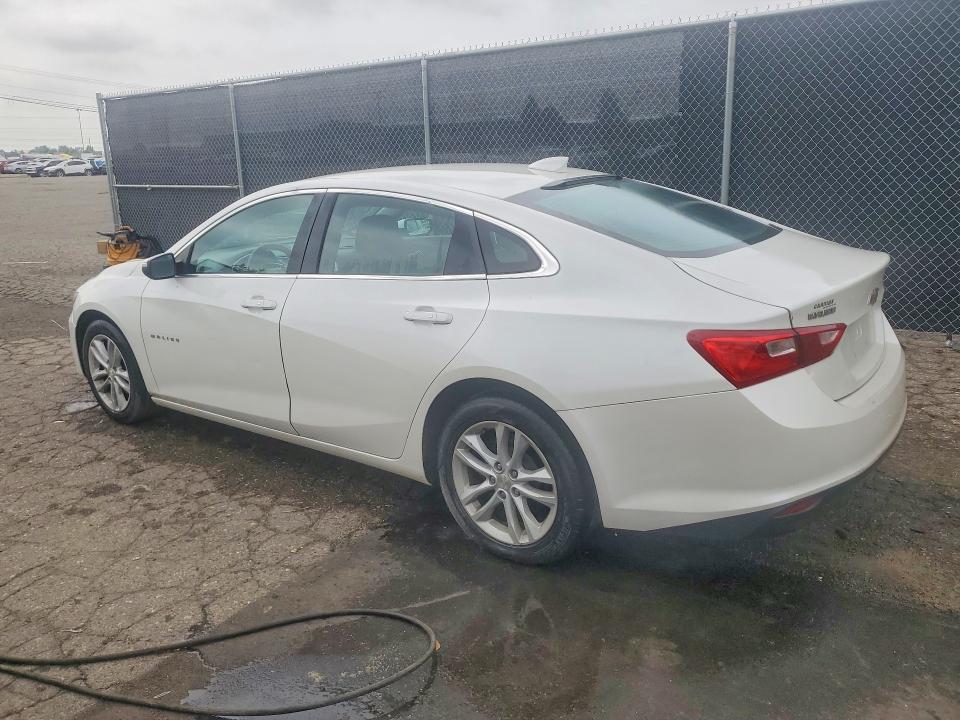 Photo 2 from auction – 2016 CHEVROLET MALIBU with VIN 1G1ZE5ST5GF184655