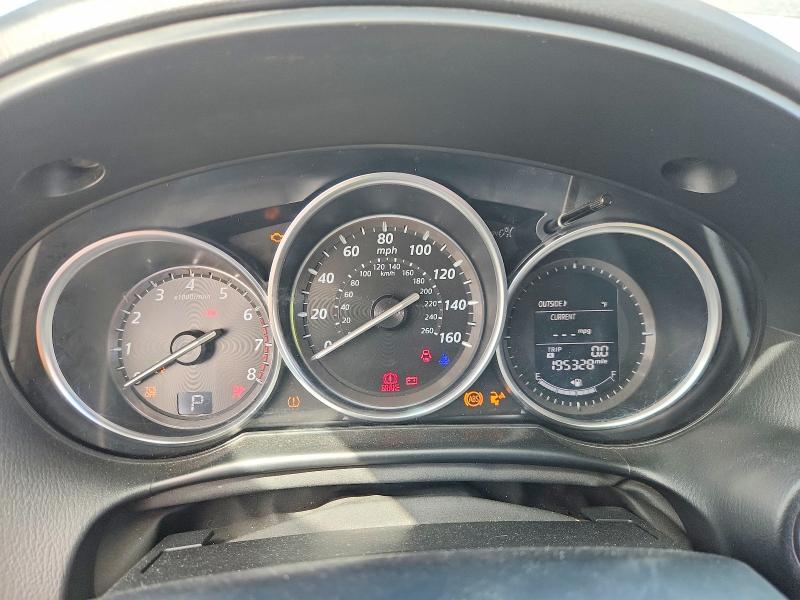 Photo 9 from auction – 2015 MAZDA CX-5 with VIN JM3KE4CY7F0470190