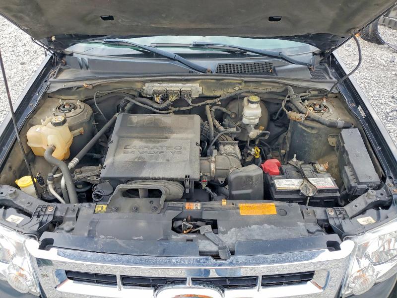Photo 12 from auction – 2011 FORD ESCAPE with VIN 1FMCU9EG1BKA01883