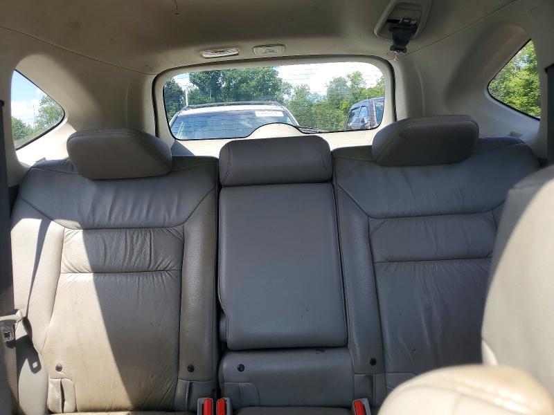 Photo 10 from auction – 2012 HONDA CR-V with VIN 5J6RM4H74CL082395