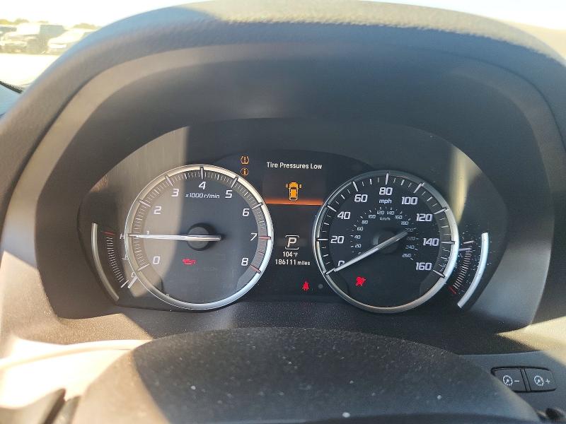 Photo 9 from auction – 2016 ACURA MDX with VIN 5FRYD4H29GB047395