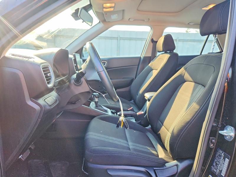 Снимка 7 от търг – 2024 HYUNDAI VENUE с VIN KMHRC8A34RU320249