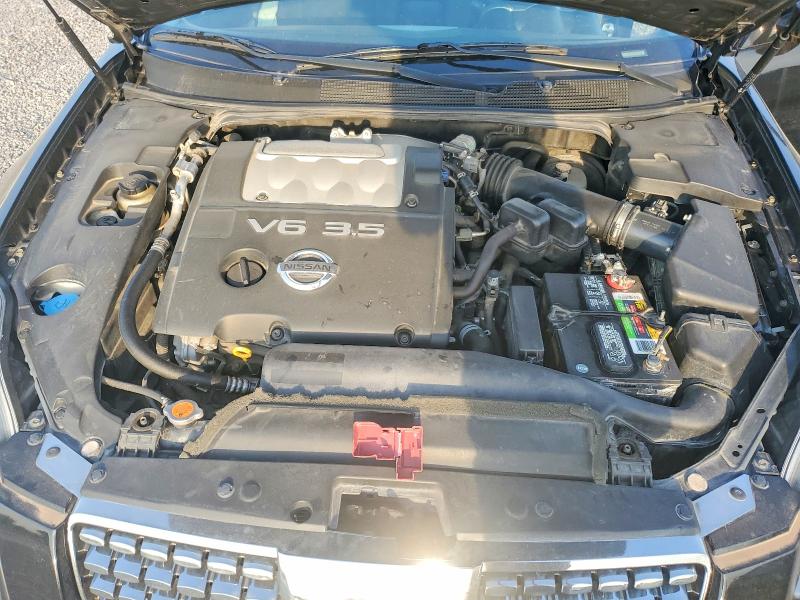 Photo 11 from auction – 2006 NISSAN MAXIMA with VIN 1N4BA41E86C809007