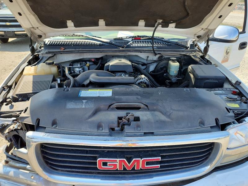 Photo 11 from auction – 1999 GMC NEW SIERRA with VIN 1GTEK14T0XE541573