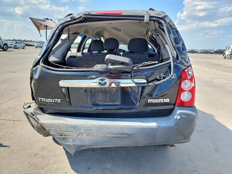 Photo 6 from auction – 2005 MAZDA TRIBUTE with VIN 4F2YZ02Z95KM54750