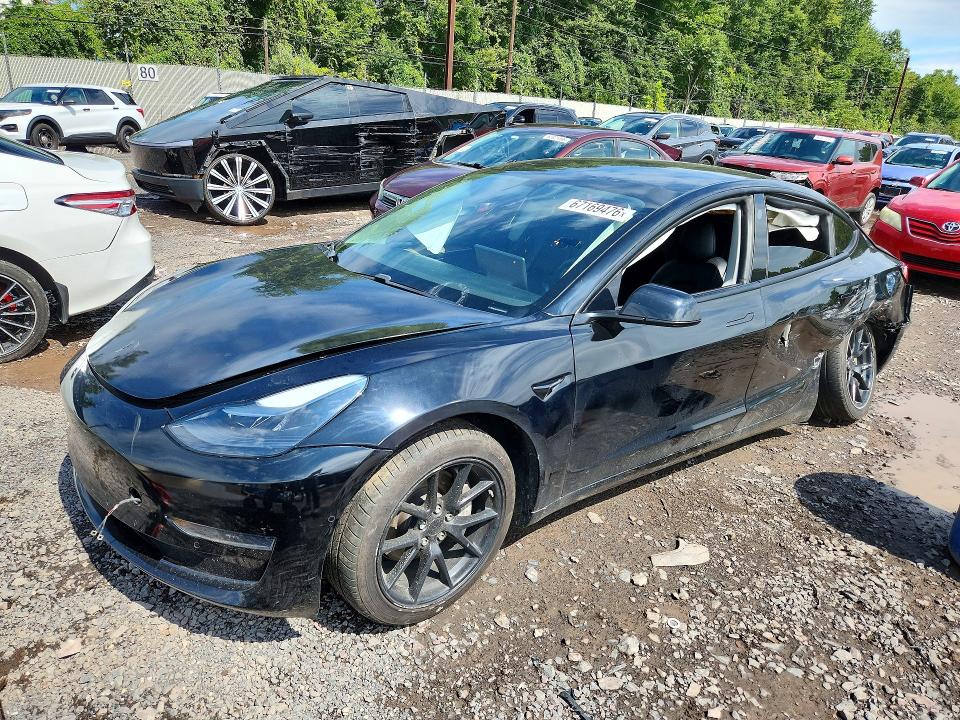 2021 TESLA MODEL 3 - Търг №67169476