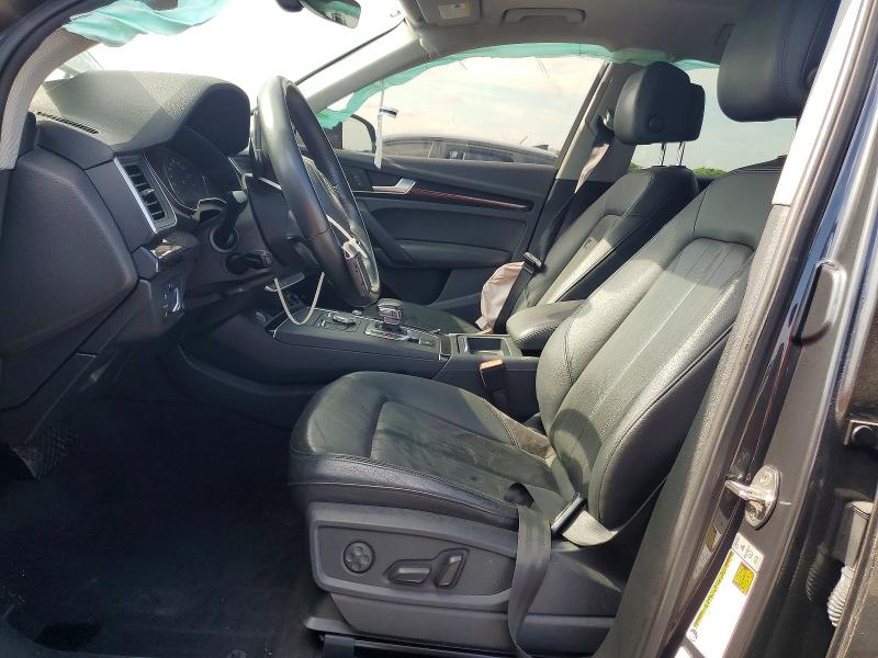 Photo 7 from auction – 2019 AUDI Q5 with VIN WA1ANAFY2K2049386