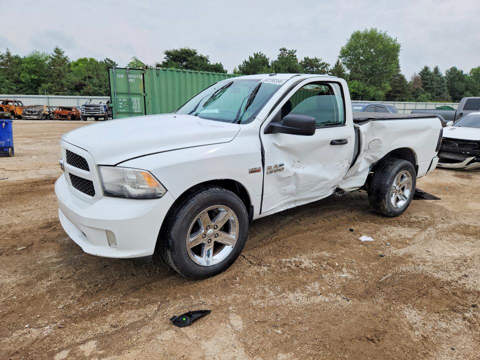 2013 RAM 1500 - Търг №64156386