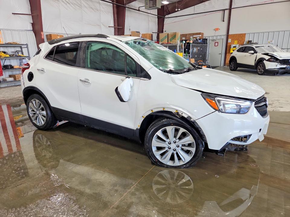 Фото 4 с аукциона – 2018 BUICK ENCORE с VIN KL4CJASB7JB557261