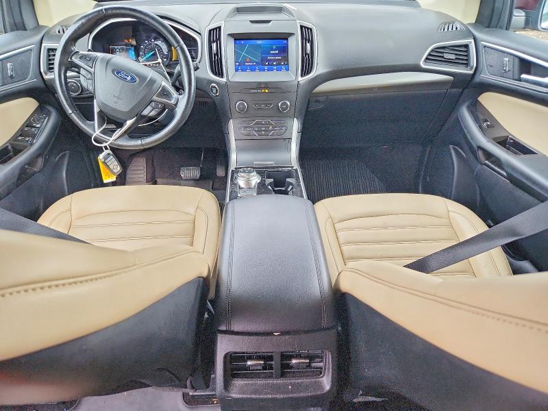 Photo 8 from auction – 2020 FORD EDGE with VIN 2FMPK4J96LBA32141