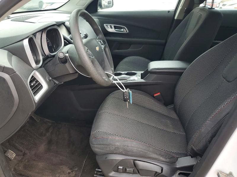 Photo 7 from auction – 2016 CHEVROLET EQUINOX with VIN 2GNFLEEK7G6220415