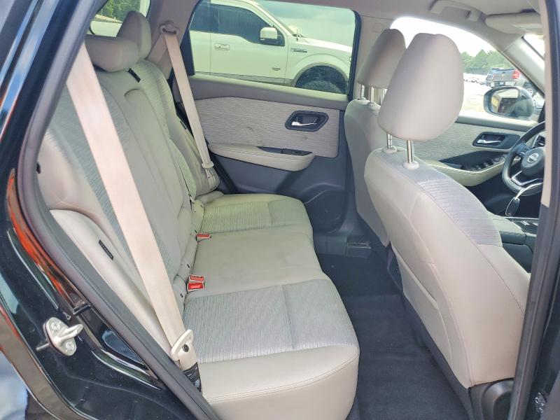 Photo 11 from auction – 2023 NISSAN ROGUE with VIN JN8BT3BA3PW433766
