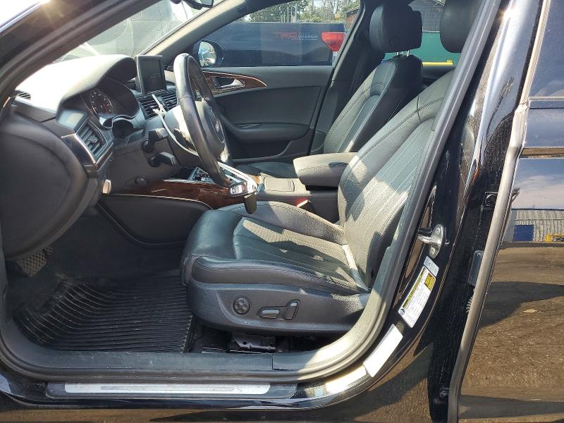 Photo 7 from auction – 2014 AUDI A6 with VIN WAUHGAFC5EN079162