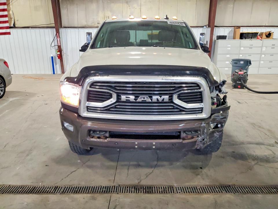Photo 5 from auction – 2018 RAM 3500 with VIN 3C63RRKL4JG103666