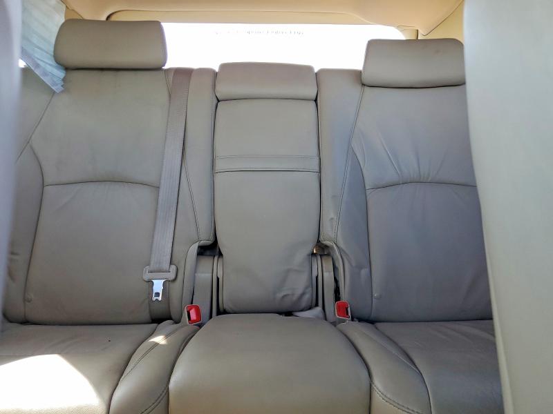 Photo 10 from auction – 2007 LEXUS RX with VIN 2T2GK31UX7C021557