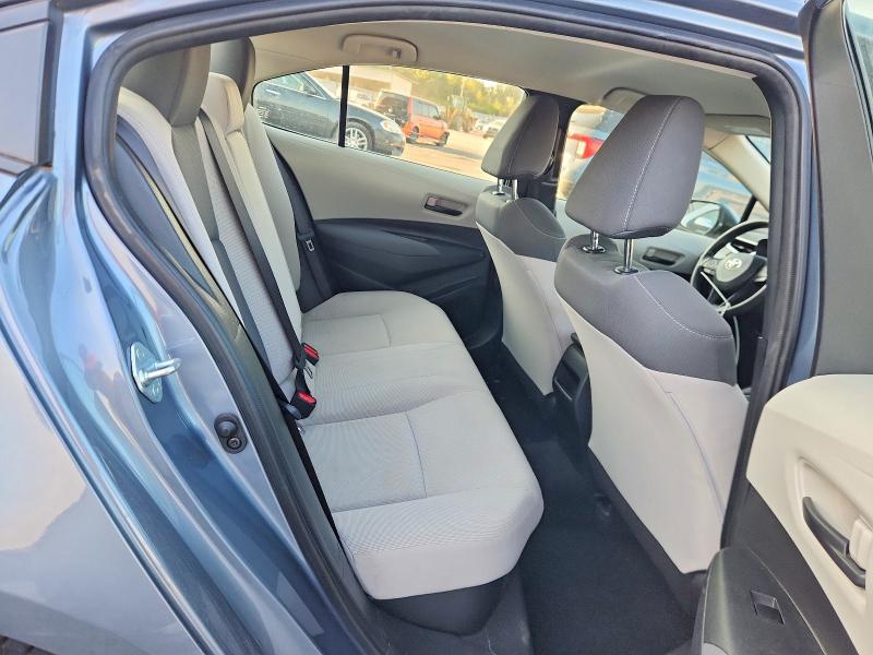 Photo 10 from auction – 2022 TOYOTA COROLLA with VIN JTDEAMDE2N3004024