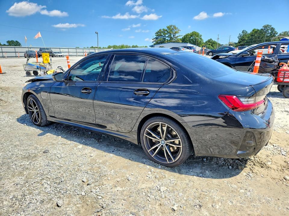 صورة رقم 2 من المزاد - 2023 BMW 330E مع VIN 3MW39FF00P8D73324
