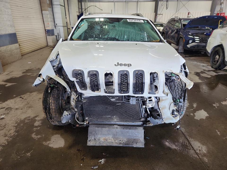 Photo 5 from auction – 2016 JEEP CHEROKEE with VIN 1C4PJMDB3GW218259