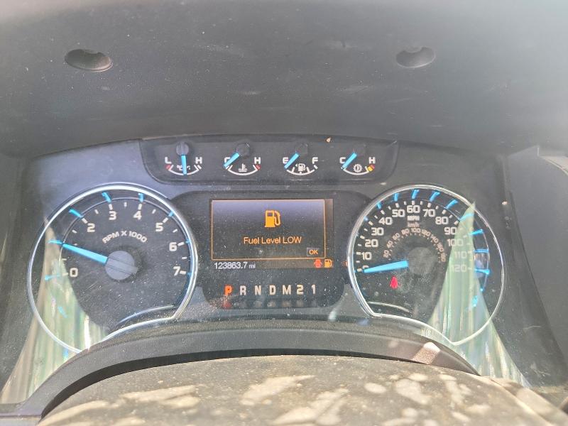 Photo 9 from auction – 2012 FORD F150 with VIN 1FTFW1ET4CFC94022