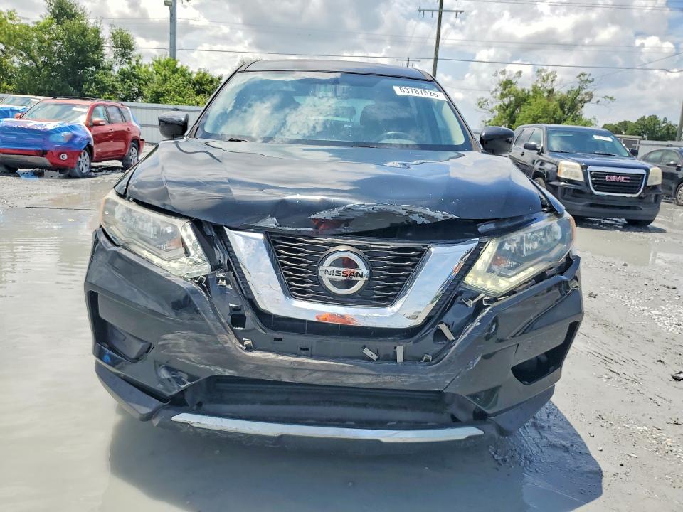 Photo 5 from auction – 2018 NISSAN ROGUE with VIN KNMAT2MT0JP532188