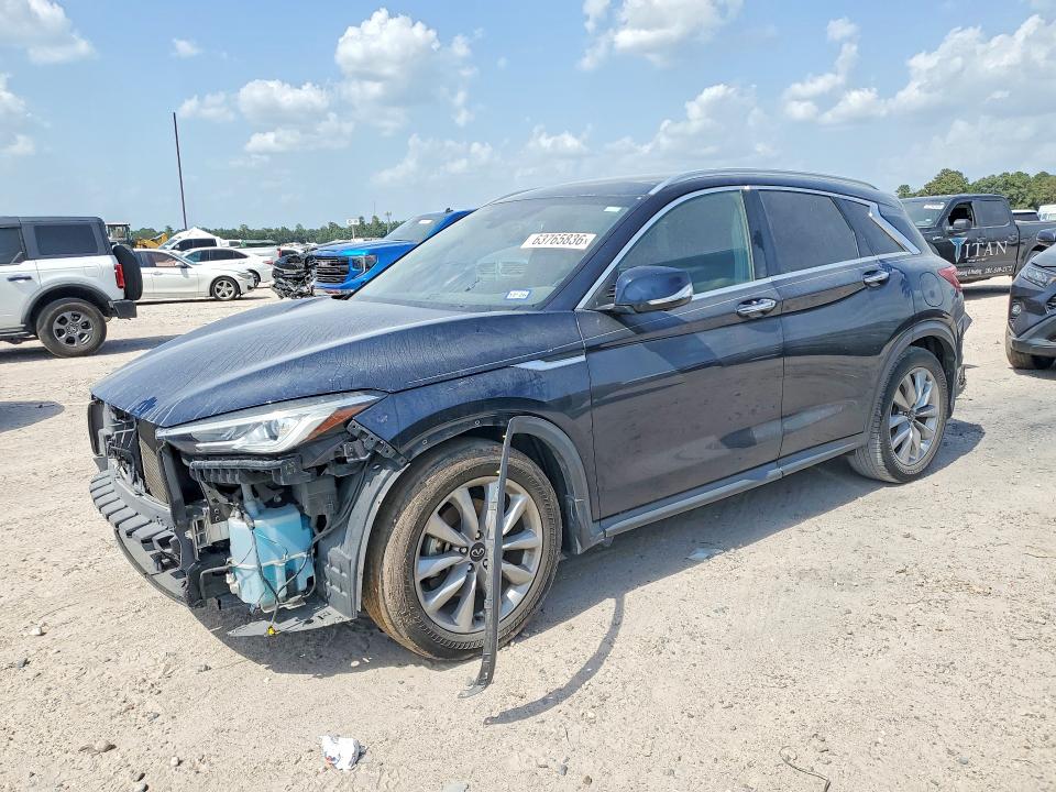 2021 INFINITI QX50