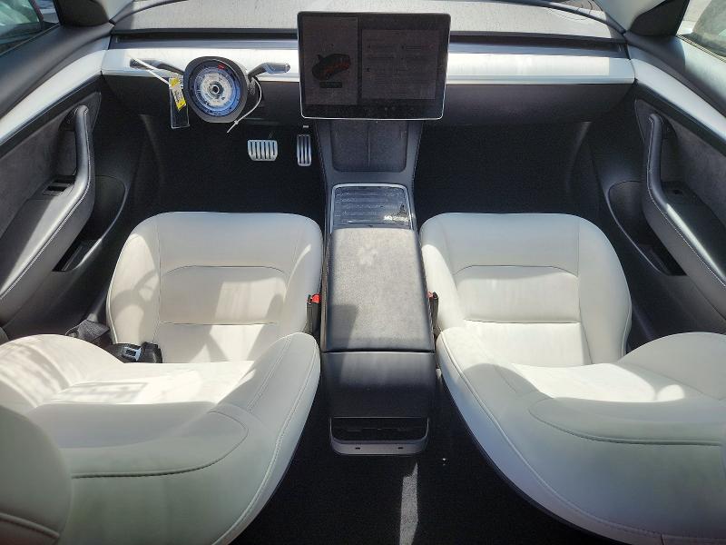 Фото 8 с аукциона – 2023 TESLA MODEL 3 с VIN 5YJ3E1EC3PF508241