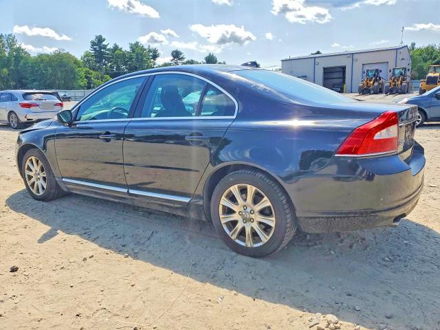 Foto 2 de la subasta – 2010 VOLVO S80 con VIN YV1982ASXA1129171