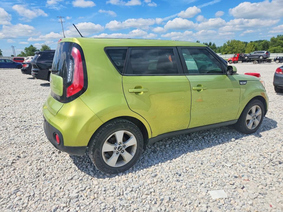 Photo 3 from auction – 2018 KIA SOUL with VIN KNDJN2A25J7907479