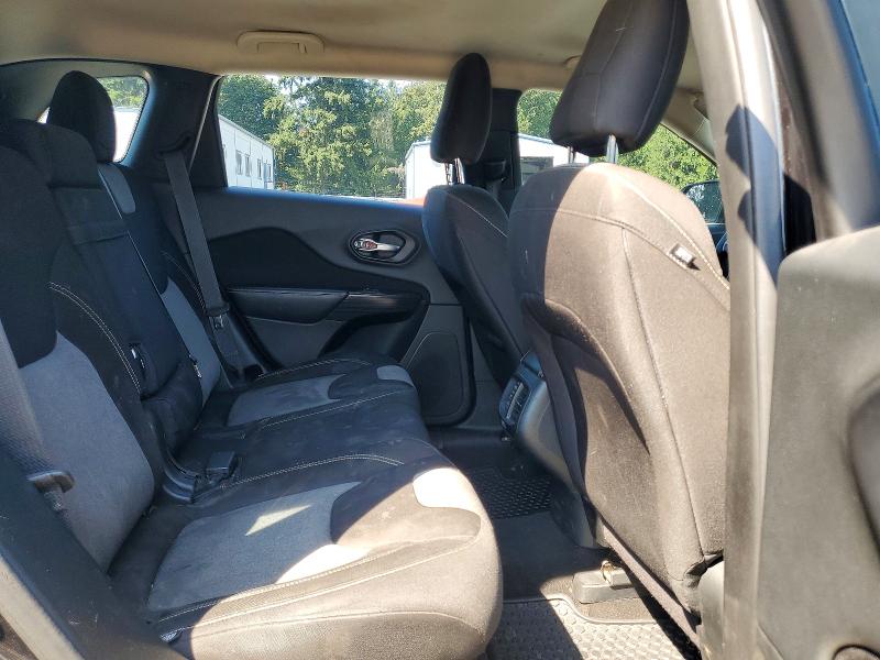 Photo 11 from auction – 2014 JEEP CHEROKEE with VIN 1C4PJMAB5EW210245