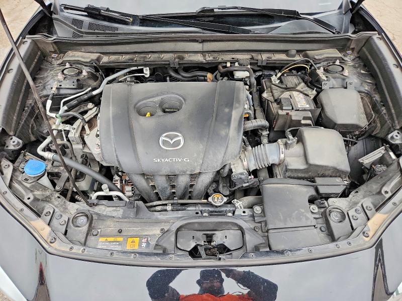 Photo 11 from auction – 2020 MAZDA CX-30 with VIN 3MVDMBBL9LM121893