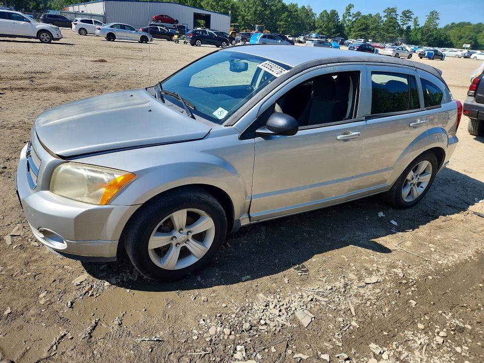 DODGE CALIBER 2011 with VIN 1B3CB3HA6BD239684 - Photo from auction