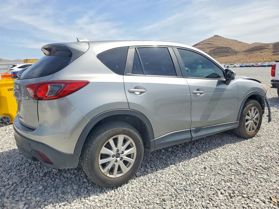 صورة رقم 3 من المزاد - 2014 MAZDA CX-5 مع VIN JM3KE2CY1E0389026