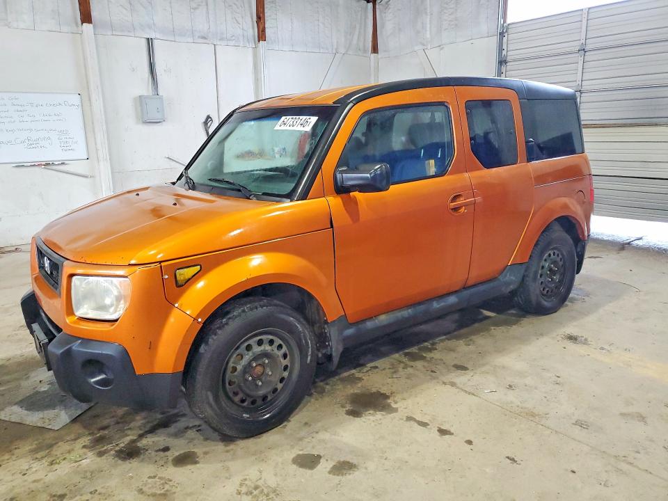 HONDA ELEMENT 2006 z numerem VIN 5J6YH28746L006393 - Zdjęcie z aukcji