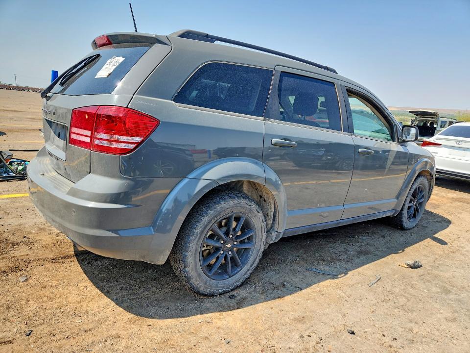 Photo 3 from auction – 2020 DODGE JOURNEY with VIN 3C4PDCAB2LT201913