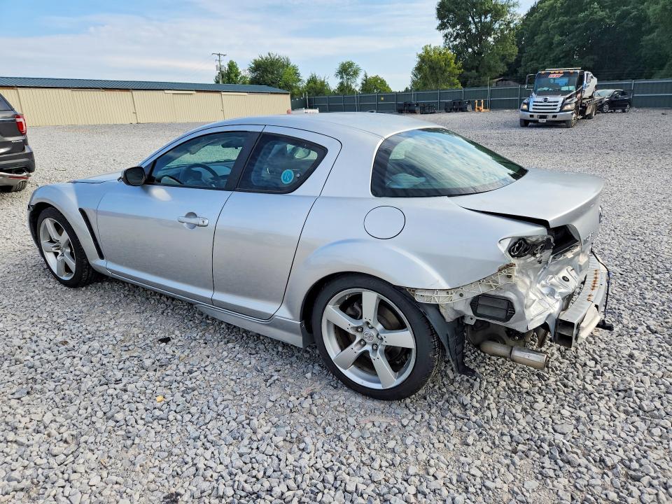 Photo 2 from auction – 2008 MAZDA RX8 with VIN JM1FE173380214364
