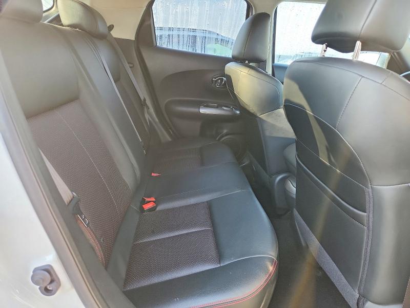 Photo 10 from auction – 2015 NISSAN JUKE with VIN JN8AF5MR4FT508105