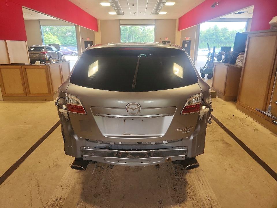 Photo 6 from auction – 2010 MAZD CX-9 with VIN JM3TB3MV0A0227518