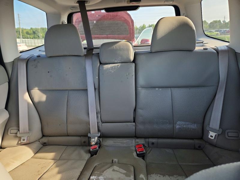 Photo 10 from auction – 2011 SUBARU FORESTER with VIN JF2SHBFC3BH749153