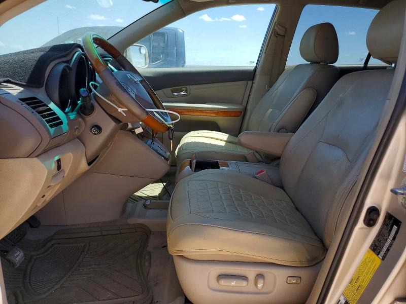 Photo 7 from auction – 2007 LEXUS RX with VIN 2T2HK31U57C015668