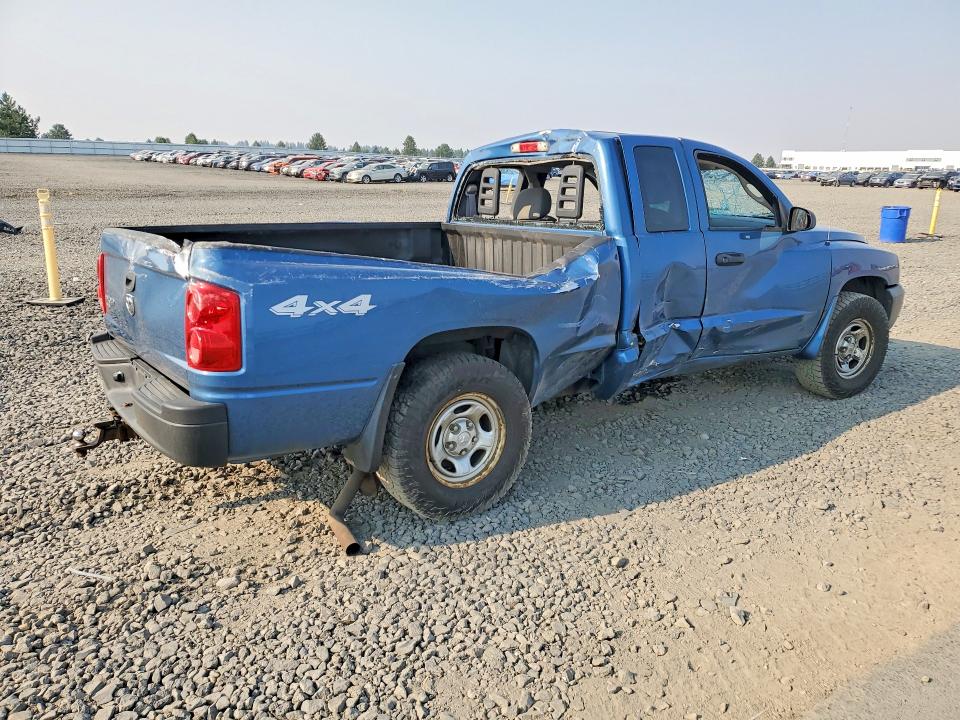 Photo 3 from auction – 2006 DODGE DAKOTA with VIN 1D7HW22K96S624328