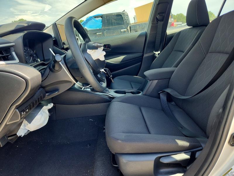 Foto 7 de la subasta – 2025 TOYOTA COROLLA con VIN 5YFB4MDE5SP337704