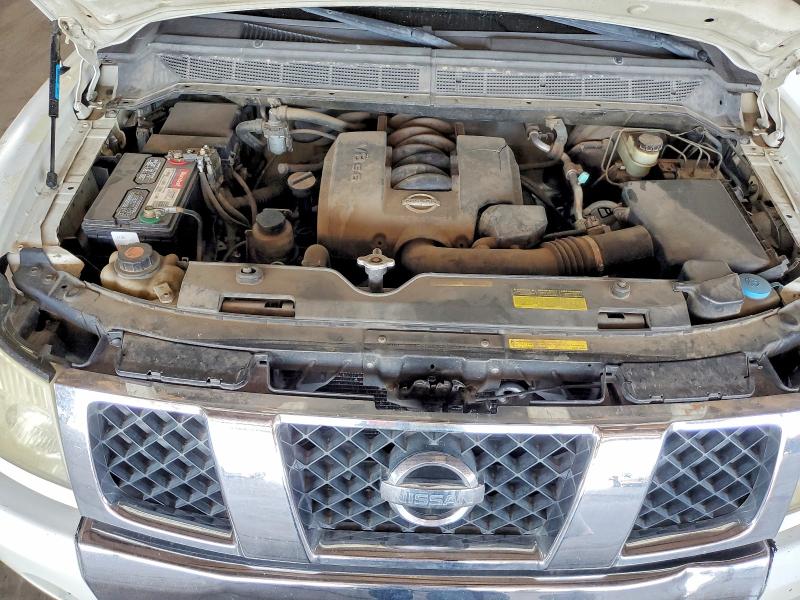 Photo 11 from auction – 2004 NISSAN TITAN with VIN 1N6AA07A74N592700