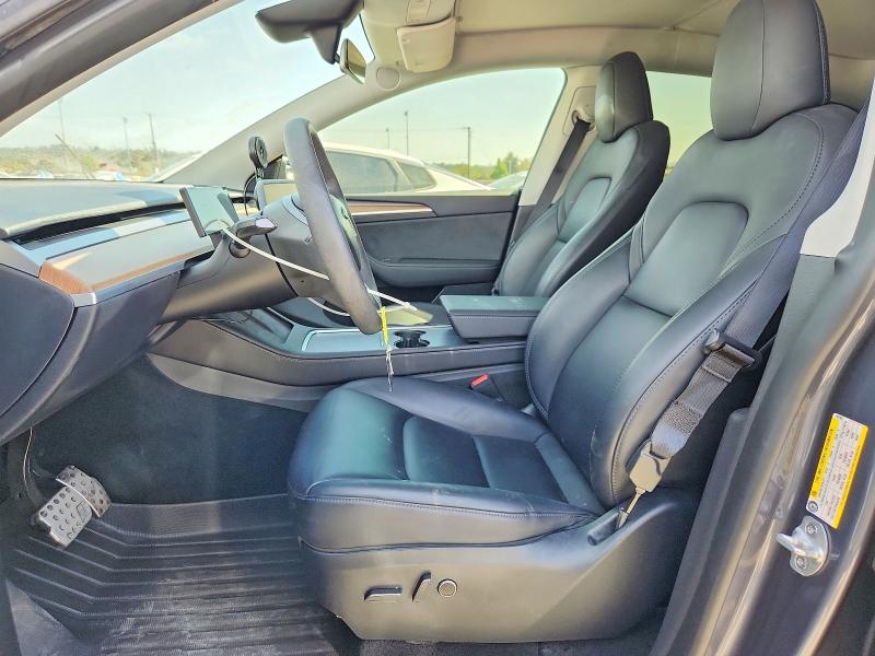 صورة رقم 7 من المزاد - 2023 TESLA MODEL Y مع VIN 7SAYGDEEXPF907881