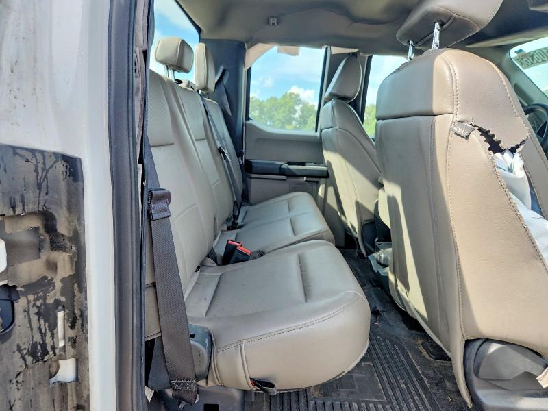 Photo 10 from auction – 2022 FORD F250 with VIN 1FT7X2A68NEF34799
