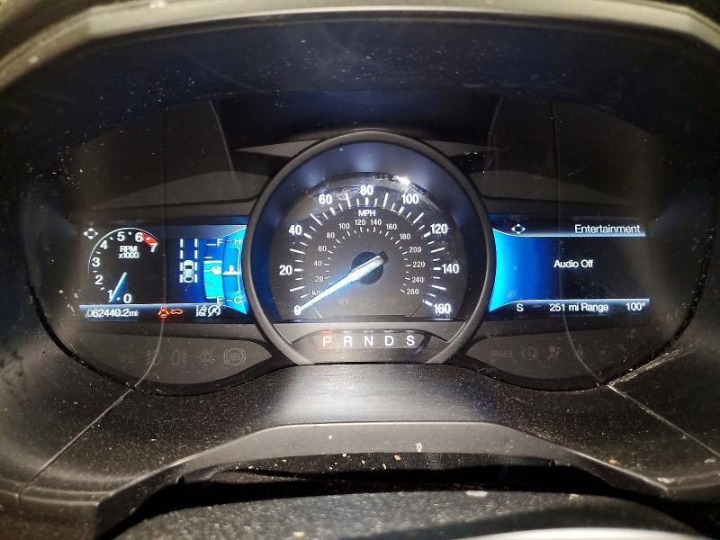 Photo 9 from auction – 2022 FORD EDGE with VIN 2FMPK4J90NBA53246
