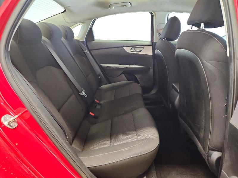 Photo 10 from auction – 2023 KIA FORTE with VIN 3KPF24AD1PE597559