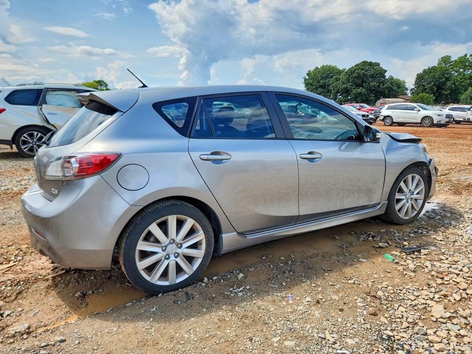 Photo 3 from auction – 2010 MAZDA 3 with VIN JM1BL1H60A1201780