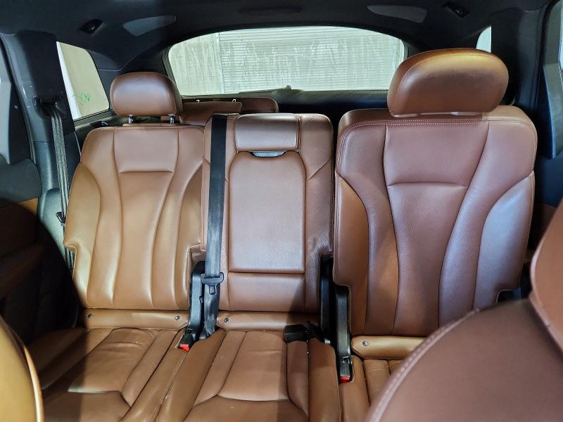 Photo 10 from auction – 2018 AUDI Q7 with VIN WA1LAAF70JD042404