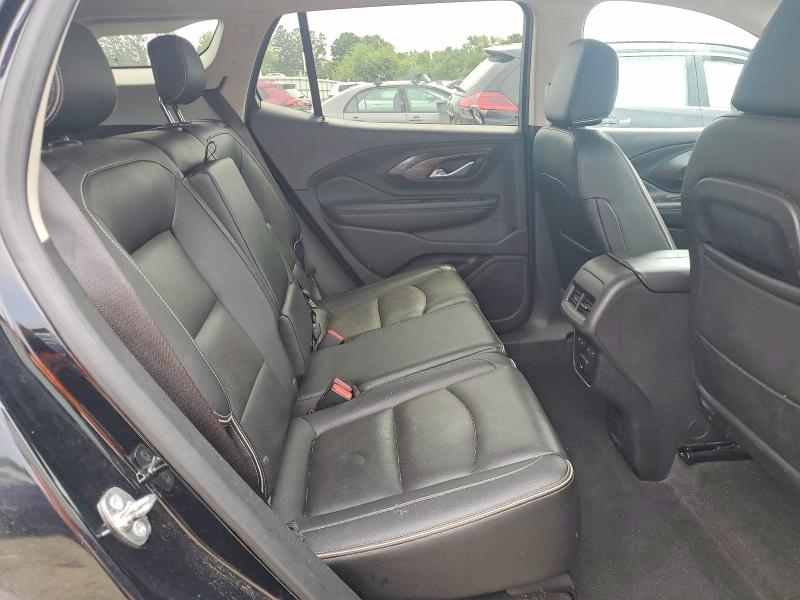 Photo 11 from auction – 2018 GMC TERRAIN with VIN 3GKALXEX0JL193091